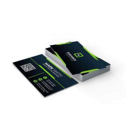 Business Cards UV High Gloss