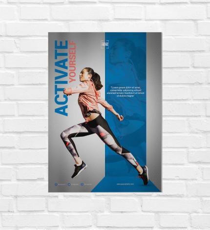 Posters 100lb UV (High Gloss)