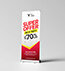 Pull-up banner