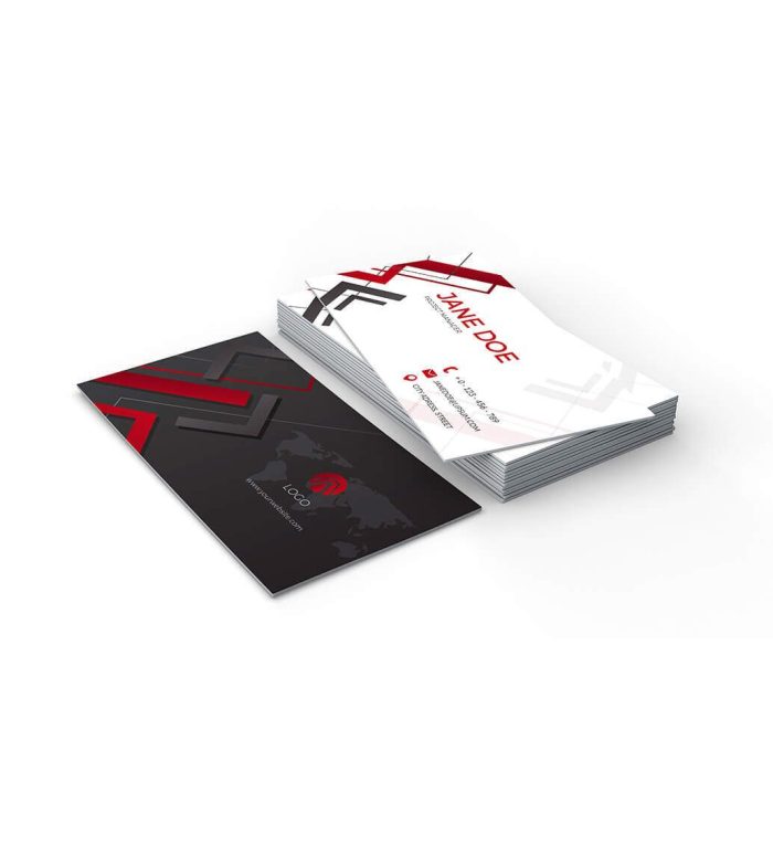 Business Cards 16pt Matte AQ