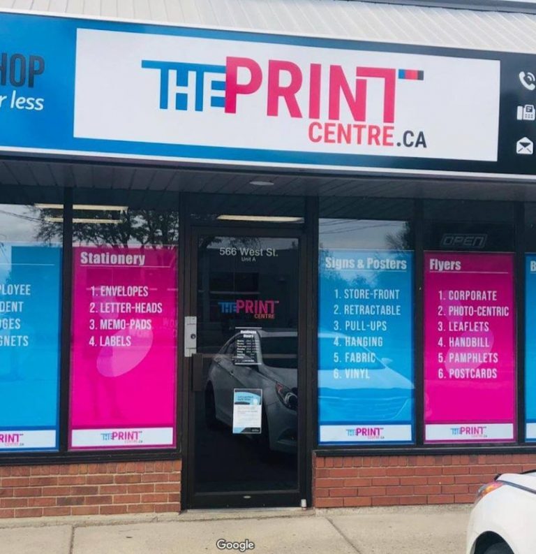 Brantford Print Shop